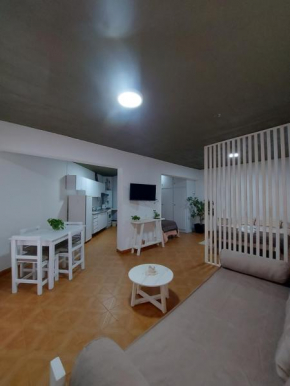 Monoambiente junto a la playa